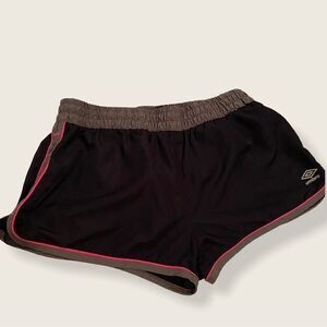 Umbro Running Shorts Size Large